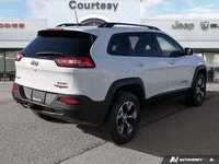 Discover seamless navigation and breathtaking open-air experiences in this Bright White 2017 Jeep Ch... (image 5)
