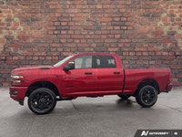 This Ram 3500 boasts a Intercooled Turbo Diesel I-6 6.7 L/408 engine powering this Automatic transmi... (image 1)
