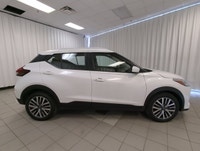 This used 2024 Nissan Kicks SV is a smart fit for city life in Dartmouth. Its White exterior gives i... (image 8)