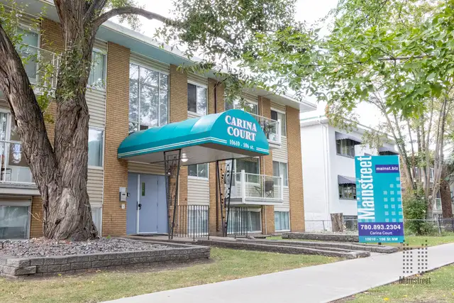 Central McDougall Apartment For Rent | Carina Court in Long Term Rentals in Edmonton - Image 14
