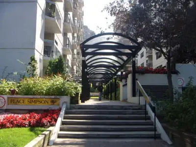 $1200 promotion fully furnished 2-3 bedroom downtown Montreal