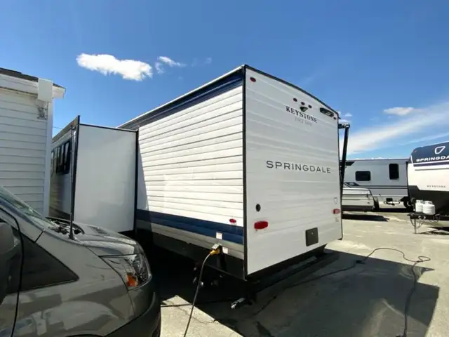 2026 Keystone RV Springdale 2620BHS in Travel Trailers & Campers in Bedford - Image 7
