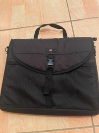 SWISSGEAR Werner Laptop Bag Briefcase - No Shoulder strap