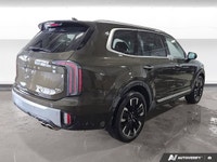 This 2023 Kia Telluride is powered by a 3.8L V6 engine paired with an 8-speed automatic transmission... (image 5)