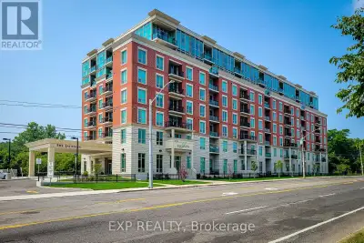 Beautiful, brand new 2-bedroom 2bathroom condo offering modern finishes and a bright, spacious open-...