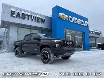 2026 GMC Canyon AT4 - $404 B/W in Cars & Trucks in Kapuskasing - Image 2