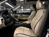 The 2021 INFINITI QX50 Essential is a premium-mid-level trim that elevates the compact luxury SUV ex... (image 8)
