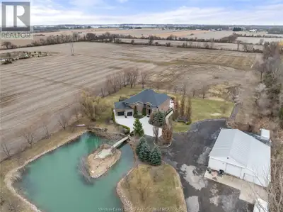 Experience the perfect blend of luxury, space, and privacy with this stunning estate on 26+ acres. B...