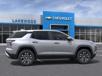 This Chevrolet Equinox delivers a Turbocharged Gas I4 1.5L/ engine powering this Automatic transmiss... (image 4)