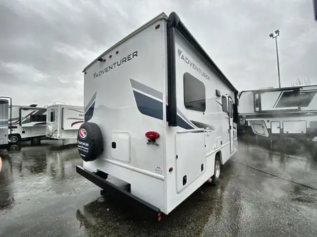 2024 Adventurer LP Class C Adventurer 24DS in RVs & Motorhomes in Abbotsford - Image 10