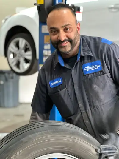 We are super excited to tell you that Precision Motor Worx is one of Airdrie's premier inspection fa...