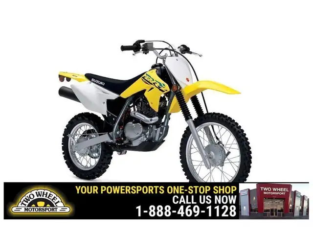 2025 Suzuki DR-Z125 in Dirt Bikes & Motocross in Guelph - Image 2