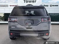 This Jeep Cherokee delivers a Intercooled Turbo Gas/Electric I-4 1.6 L/98 engine powering this Varia... (image 5)