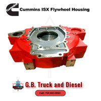 Cummins ISX Flywheel Housing