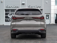 2025 Mazda CX-90 GS-L CLEAN CARFAX | AWD | 2 KEYS | FORMER DAILY RENTAL | White I6 AWD 8-Speed Autom... (image 5)