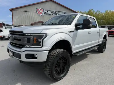 Local purchase. Very clean truck. Clean Car Fax. We are currently in the process of upfitting this F...
