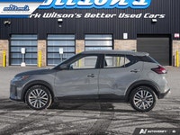 Look at this certified 2024 Nissan Kicks SV | Heated Seats + Steering | Intelligent Cruise | Remote... (image 1)