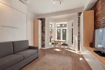 Loft à louer Saint-Jean-Baptiste juillet 2025