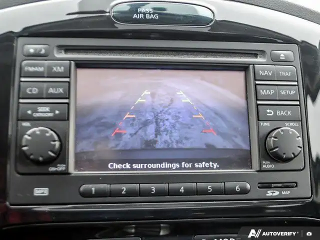 2014 Nissan JUKE SL | FULLY SAFETIED | LEATHER in Cars & Trucks in Winnipeg - Image 31