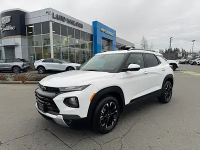 This 2022 Chevrolet Trailblazer LT is a strong fit for drivers who want efficiency, modern safety, a...