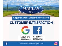 Year End Clearout on now! Get your best deal on every New and Used Vehicle at Maclin Ford - Calgarys... (image 9)