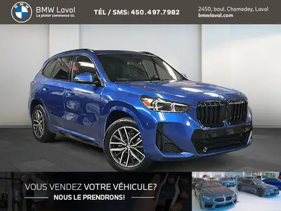 ===== 2023 BMW X1 xDrive28i | Gr. Sup. Essentiel | Gr. M Sport | ===== ===== * Groupe Supérieur Esse...