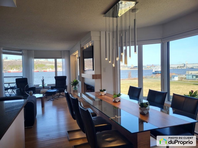 $749,000 - Condominium for sale in Levis — photo 2