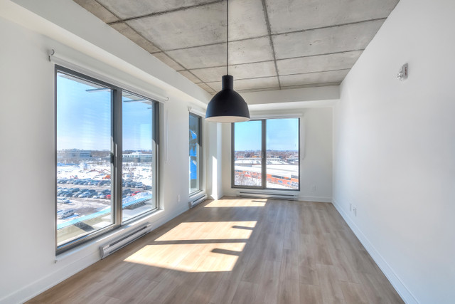 Condo appartement NEUF à louer Outremont-CAMPUS MIL-2 sdb dans Locations longue durée  à Ville de Montréal
