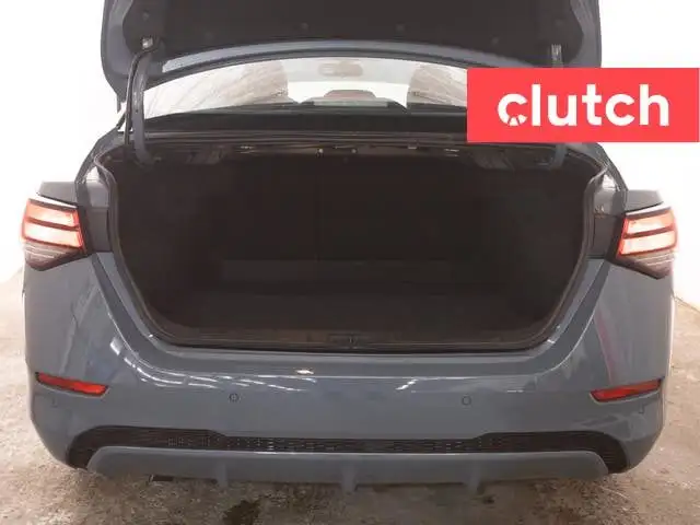 2025 Nissan Sentra SV w/ Apple CarPlay & Android Auto, Sunroof,  in Cars & Trucks in Bedford - Image 37