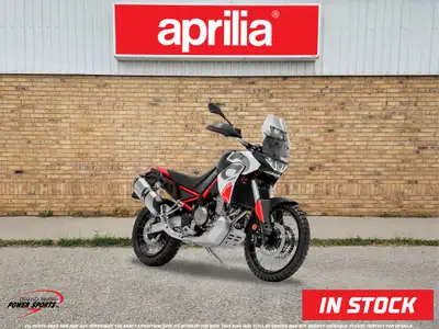GRAND RIVER POWER SPORTS Straight forward pricing, no hidden fees. 2027 Aprilia Tuareg 660 IN STOCK...