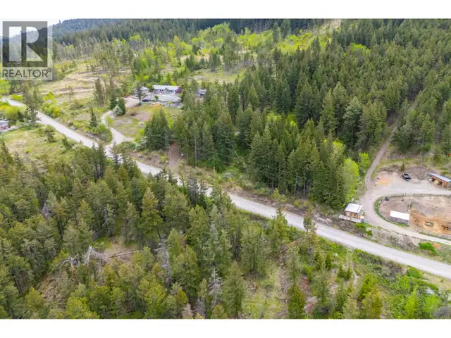 3596 Fox Farm Road Merritt, British Columbia in Land for Sale in Vernon - Image 12