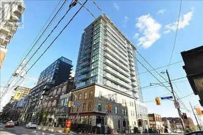 506 - 39 SHERBOURNE STREET Toronto (Church-Yonge Corridor), Onta
