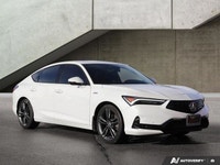 2024 Acura Integra Elite Aspec. One Owner, No Accidents. Finished in Pearl White Paint over a Red an... (image 6)
