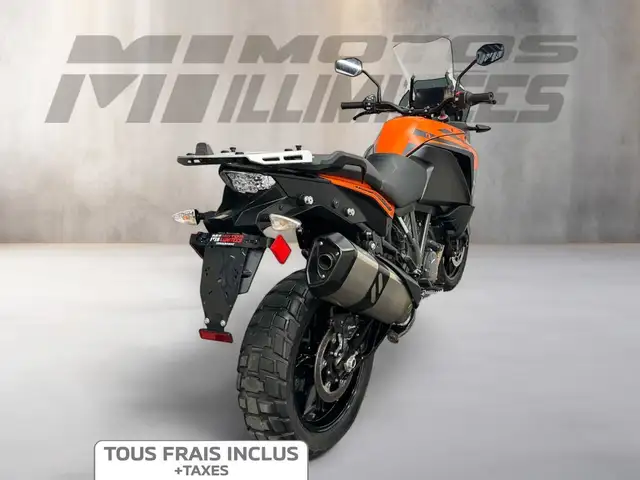 2020 KTM 1290 SUPER ADVENTURE S in Sport Touring in Laval / North Shore - Image 9