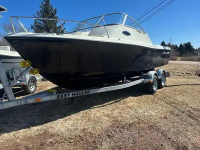 Freight & PDI Included in all pricing! Seat Cushions, Wash Down Pump, Coloured Hull, Keel Guard, Ste...