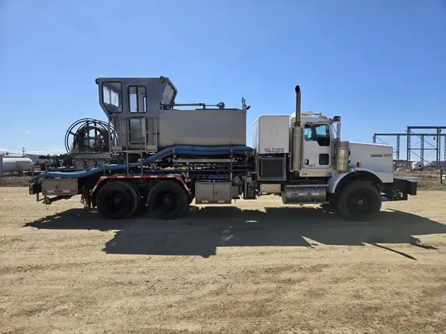 2007 KENWORTH C500 in Heavy Trucks in Saskatoon - Image 7