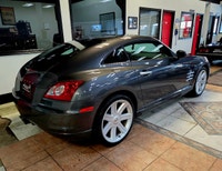 All vehicles come with a full vehicle History Report, ask to see it! 2004 Chrysler Crossfire Limited... (image 6)