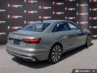 Come see this 2023 Audi A4 Sedan Progressiv before someone takes it home! *You Can't Beat the Price... (image 5)