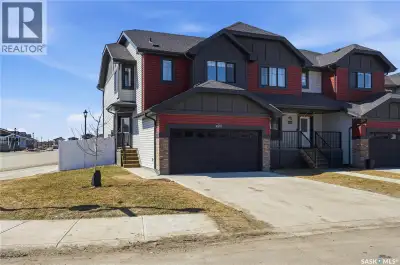 Welcome to 4600 Ferndale Crescent. This well-maintained two-storey townhouse sits on a desirable cor...