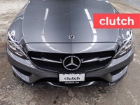 Electric Parking Brake, Painted Calipers, Brake Assist and more! Clutch is the largest online used c... (image 6)