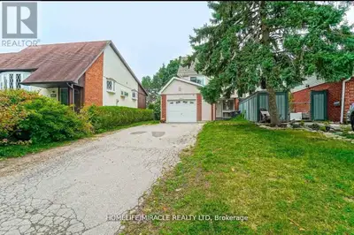 MAIN FLOOR - 6900 ESTORIL ROAD Mississauga (Meadowvale), Ontario