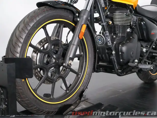 2021 Royal Enfield Meteor 350 in Street, Cruisers & Choppers in Kelowna - Image 22