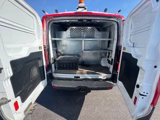 2016 Ford TRANSIT CARGO VAN642696558179851216