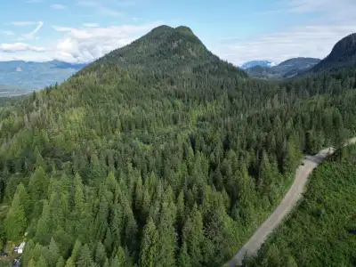 Just 1km from Cascade Falls and minutes from Davis Lake, this remarkable 241.98 acre offering spans...