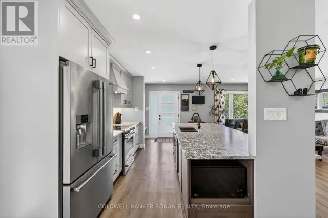 1959 SNOW VALLEY ROAD Springwater (Snow Valley), Ontario in Houses for Sale in Oakville / Halton Region - Image 9