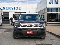 Experience adventure-ready capability and classic style with the 2023 Ford Bronco Sport Heritage, av... (image 6)