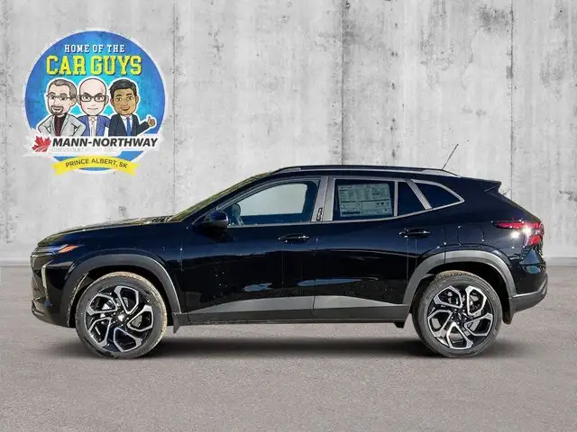 2026 Chevrolet Trax 2RS594162898752000001