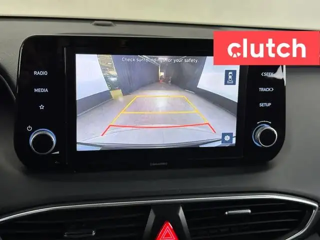 2021 Hyundai Santa Fe Preferred w/ Apple CarPlay, Heated Front S in Cars & Trucks in Ottawa - Image 33
