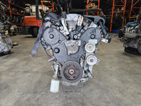 JDM Honda Accord / Pilot 2008-2012 VCM J35A 3.5L Engine Only