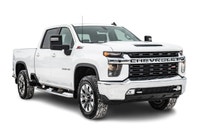 Chevrolet Silverado 2500HD LT Crew Cab * 6.6L V8 Duramax Diesel * Groupe Électrique * Climatisation... (image 3)